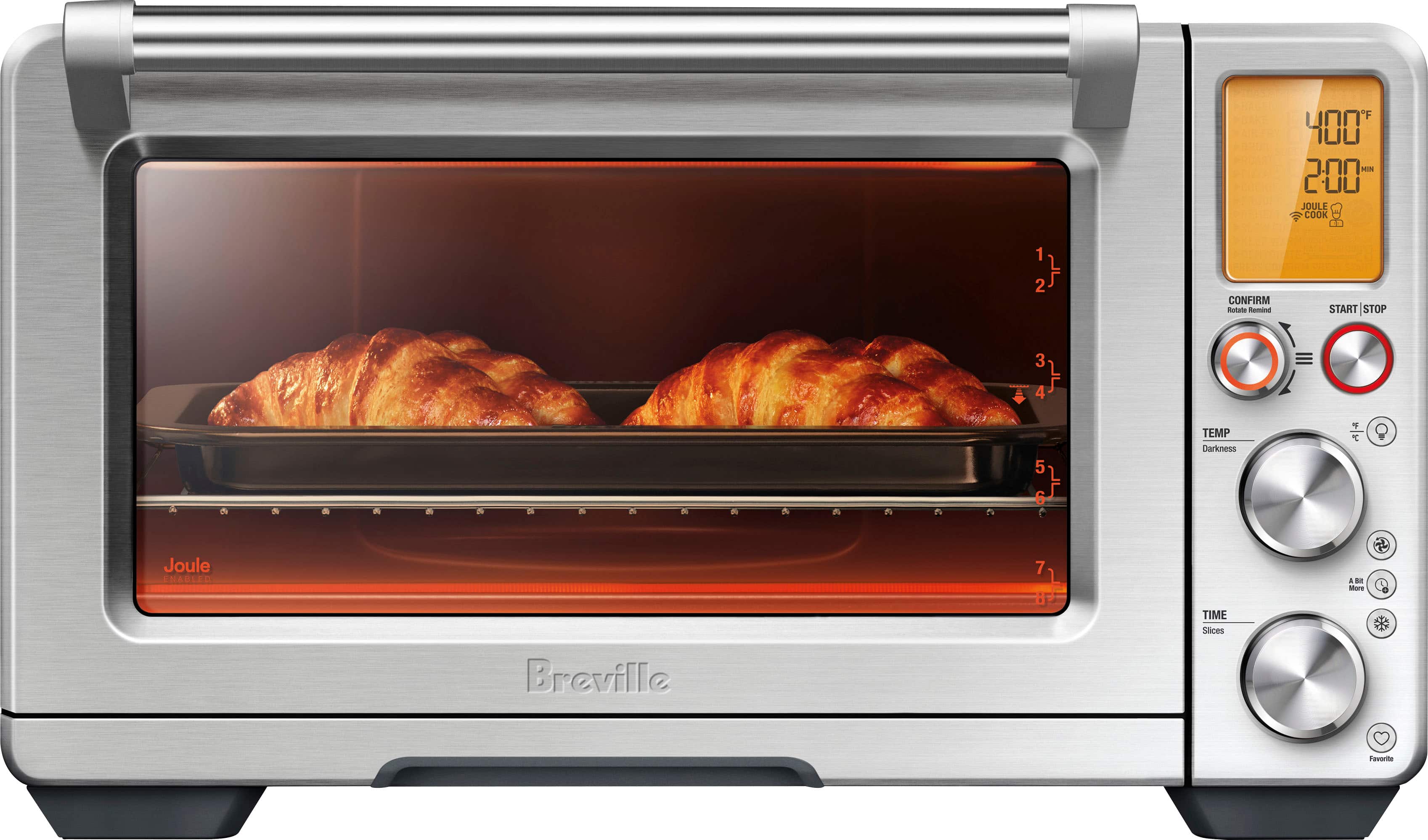 Breville Joule Oven vs June Oven 3rd Gen: Which Smart Oven Bakes Better?