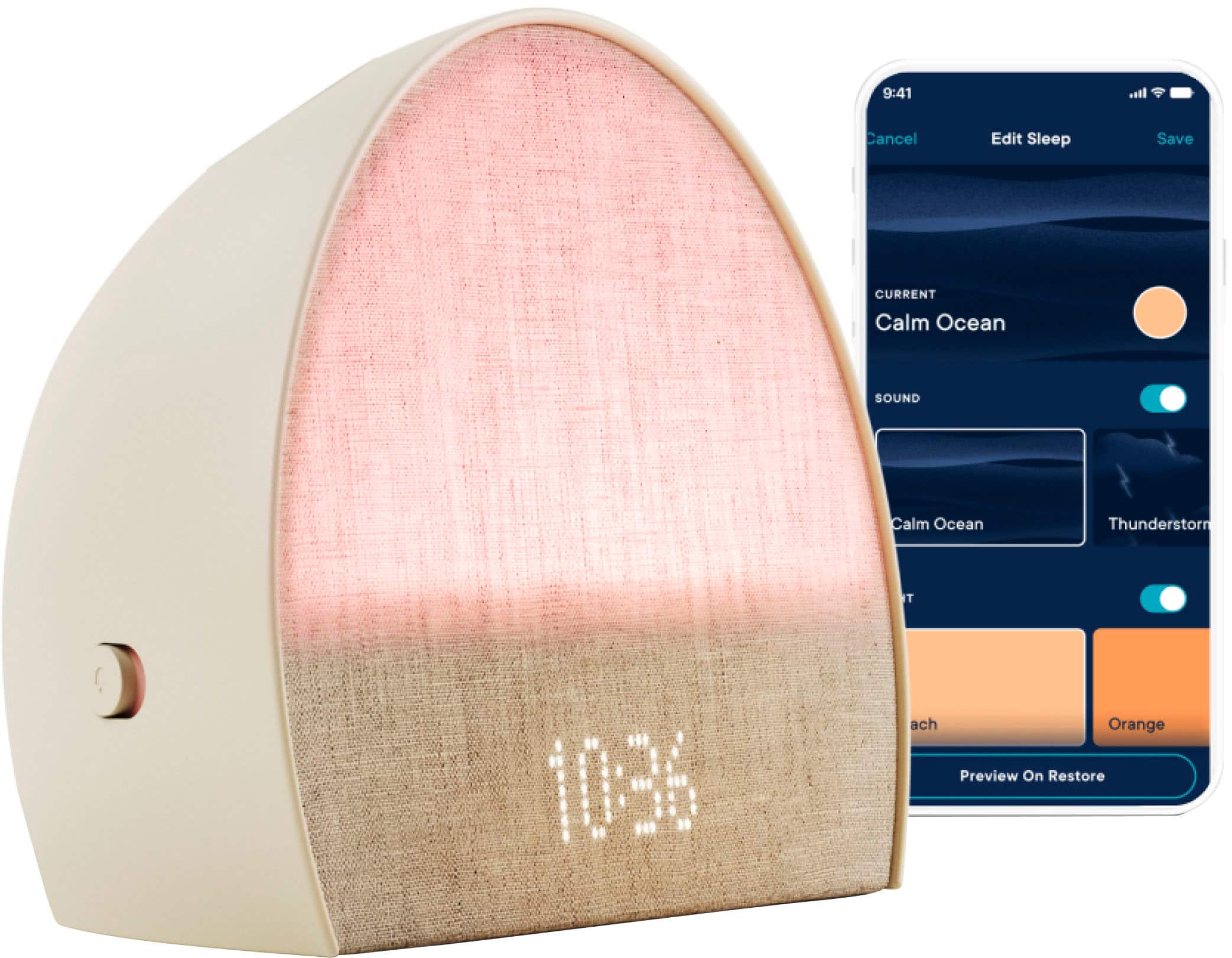 Hatch Restore 2 Review: Can a $130 Sunrise Alarm Fix Your Morning Routine?