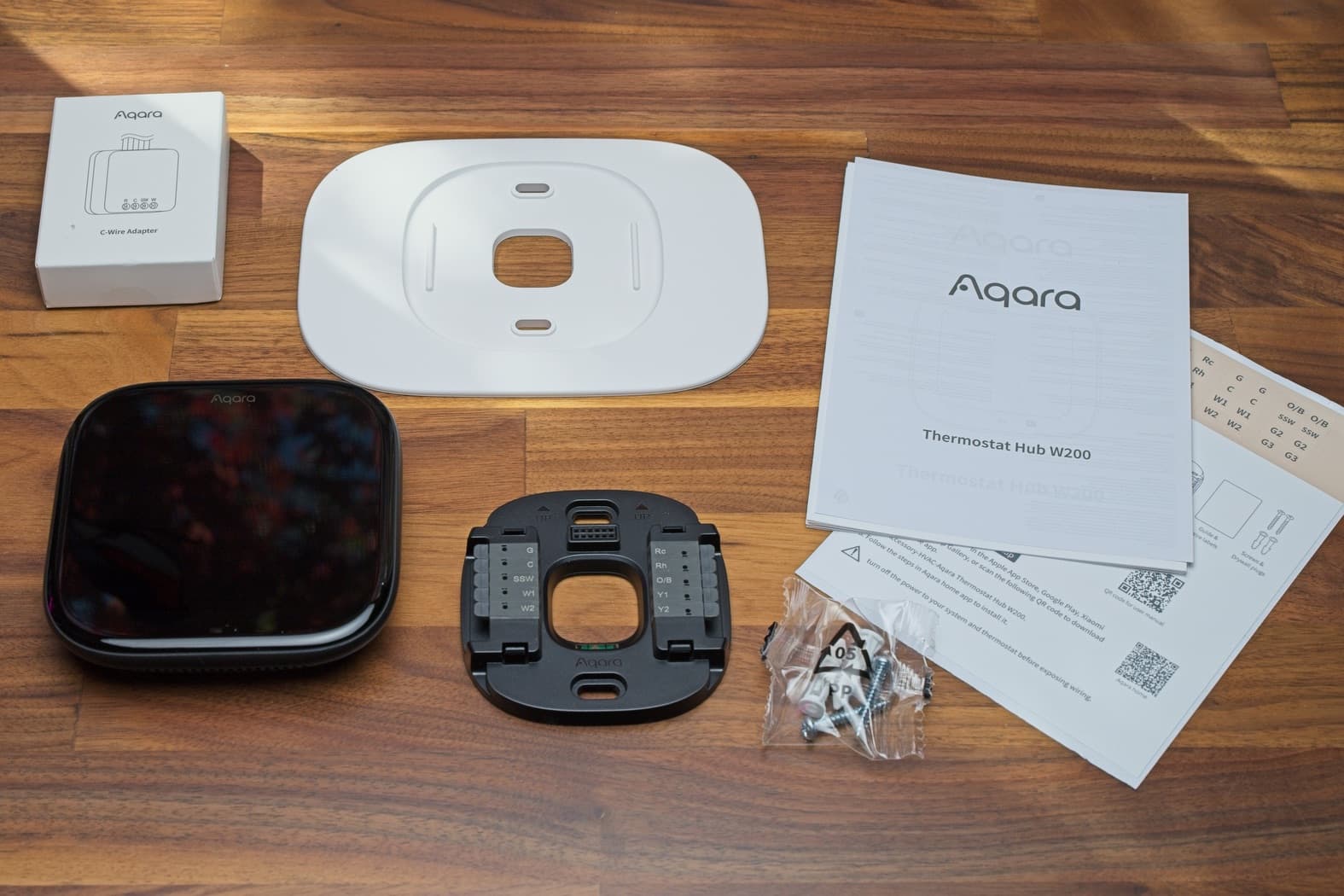 Aqara W200 Smart Thermostat