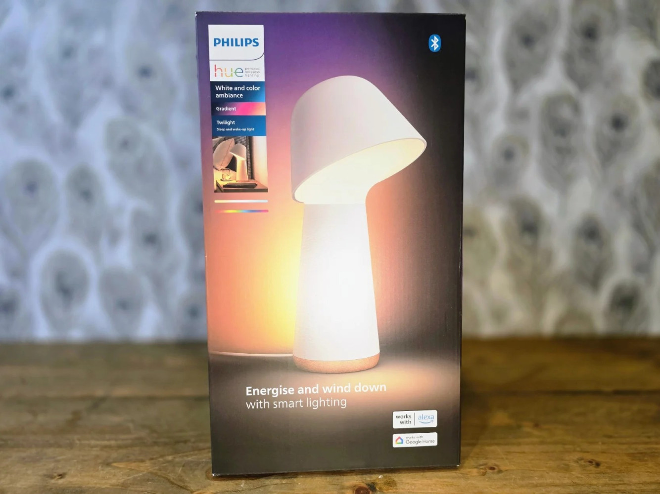 Philips Hue SleepIQ