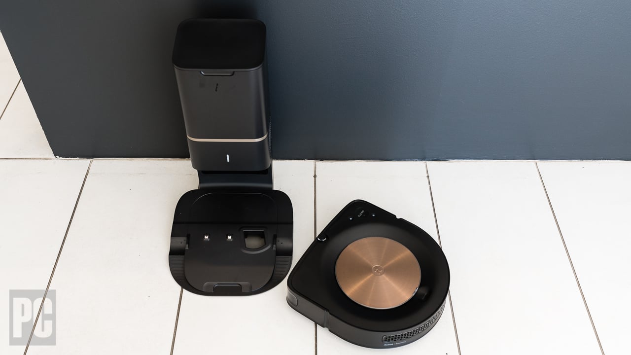 i Robot Roomba s9+