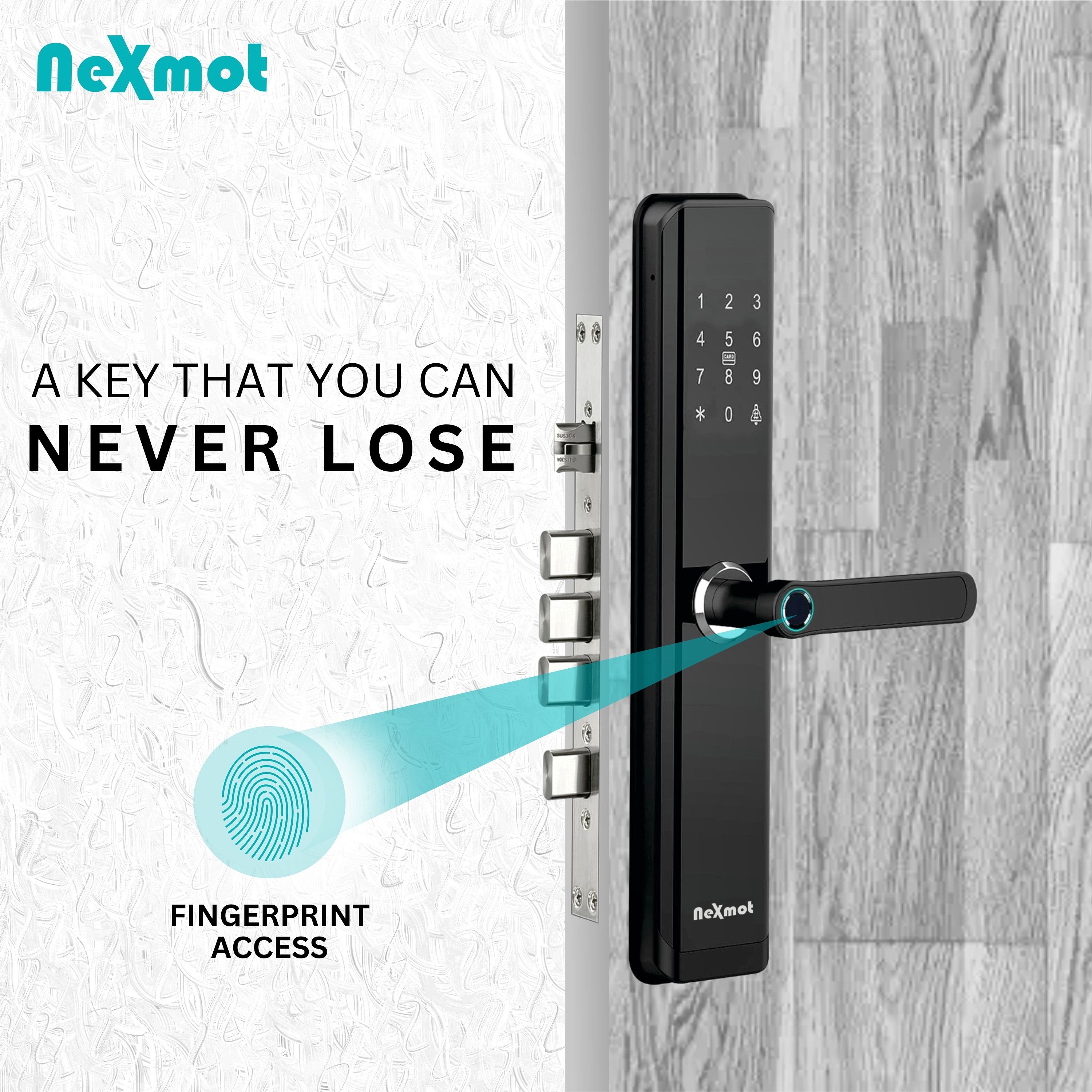 3 Smart Locks For the Lost
