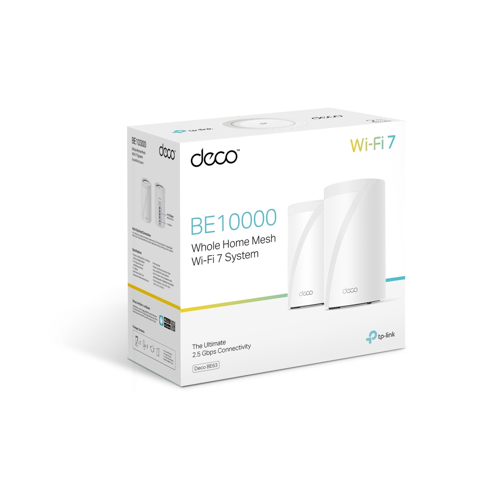 TP-Link Deco BE63