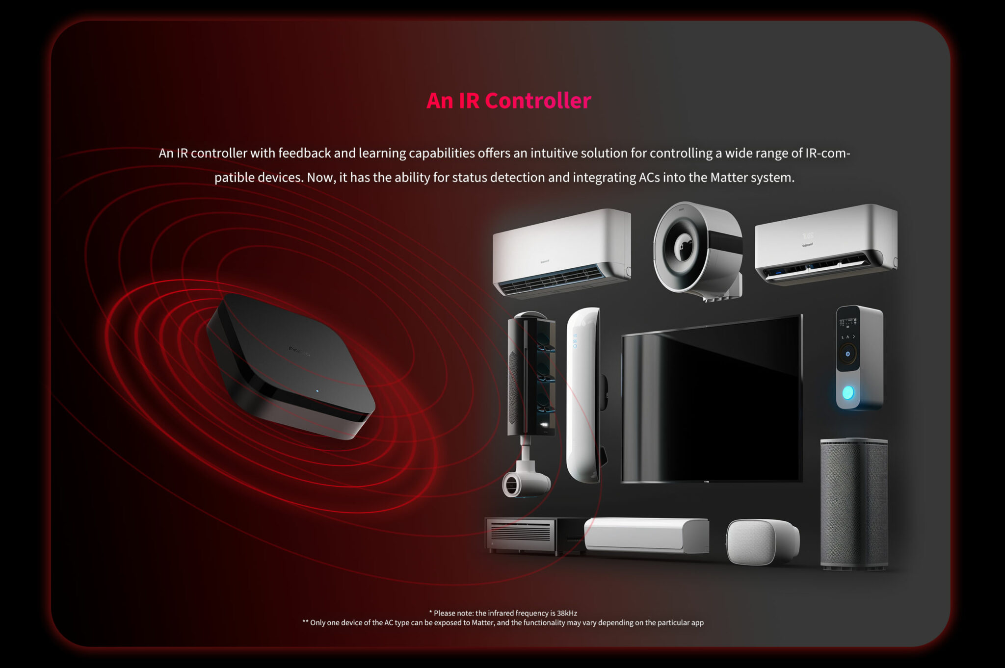 Aqara Hub M3
