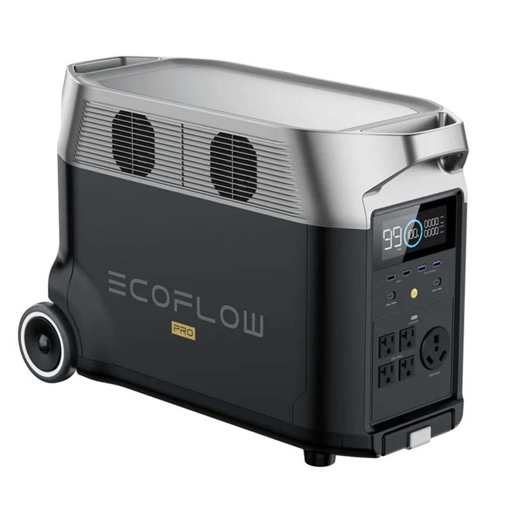 Review: EcoFlow Delta Pro 3000W for Smart Home Energy Management in 2026