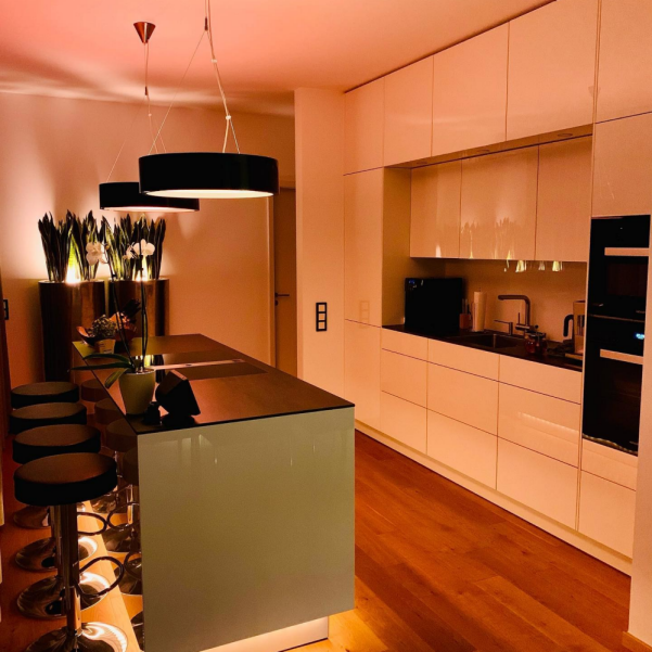 Philips Hue Kitchen Light Kit