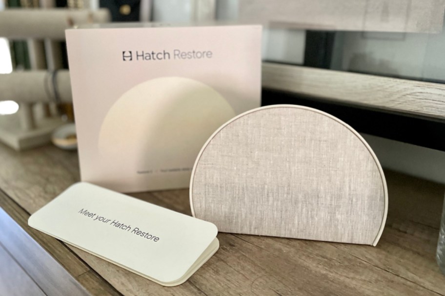 Hatch Restore 2