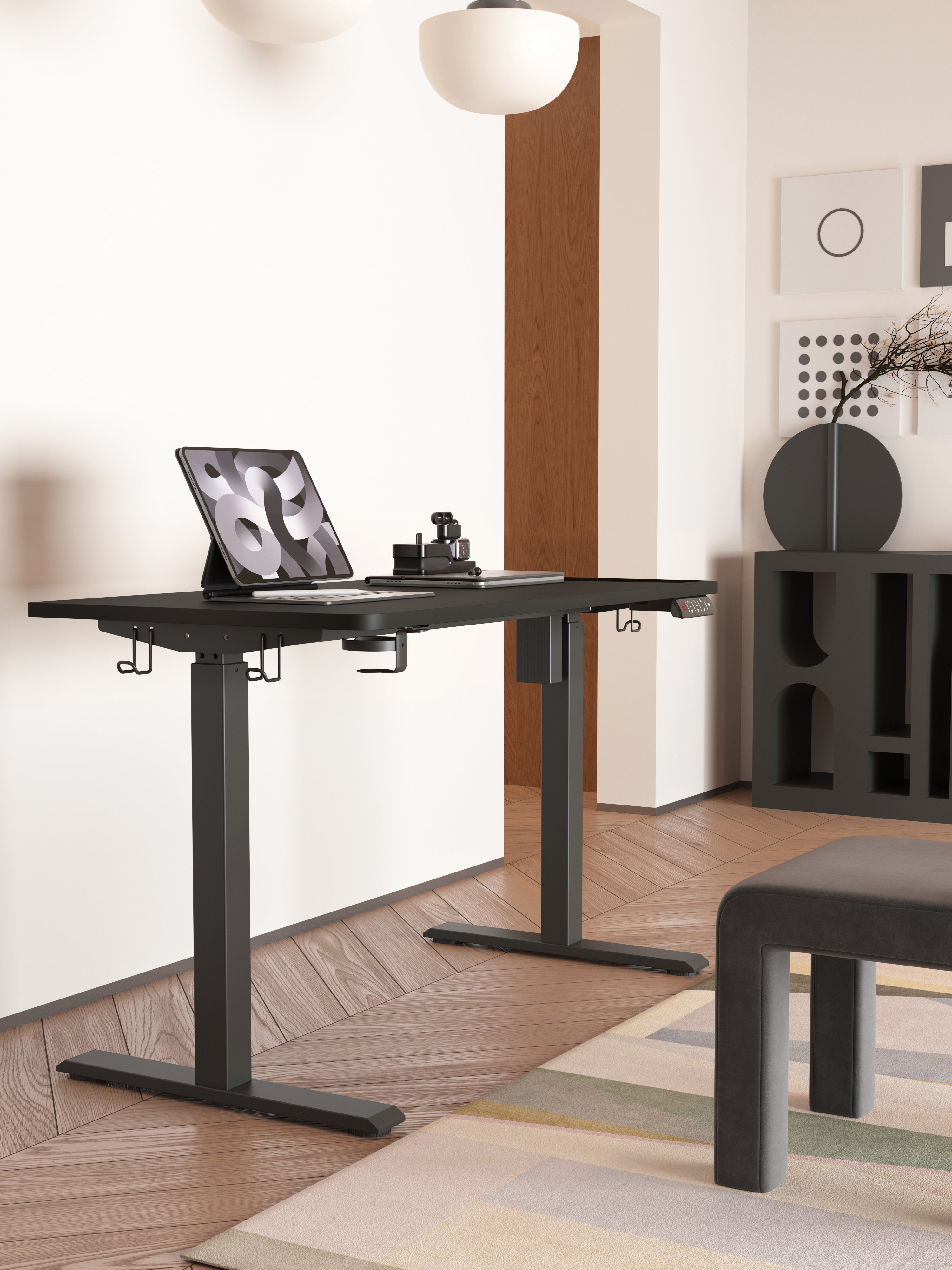Philips Hue Sit-Stand Desk