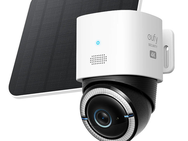 Review of the 2026 Eufy Smart Cam - Security and Entertainment in One