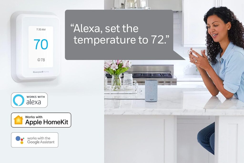 Honeywell Home T9 Smart Thermostat