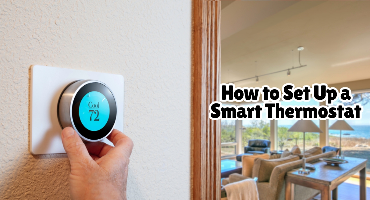 3 Fixes for Your Smart Thermostat
