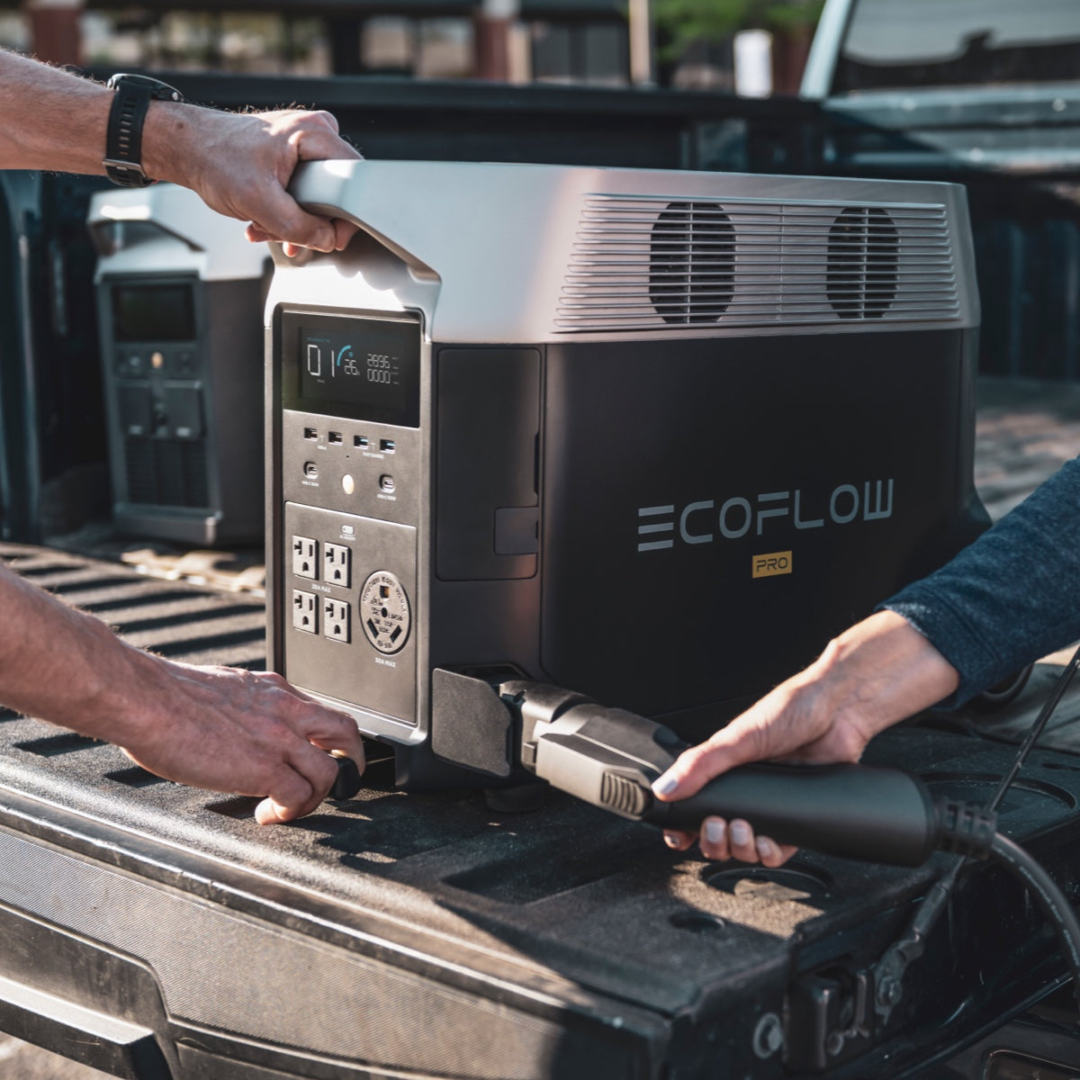 EcoFlow Delta Pro 3000W