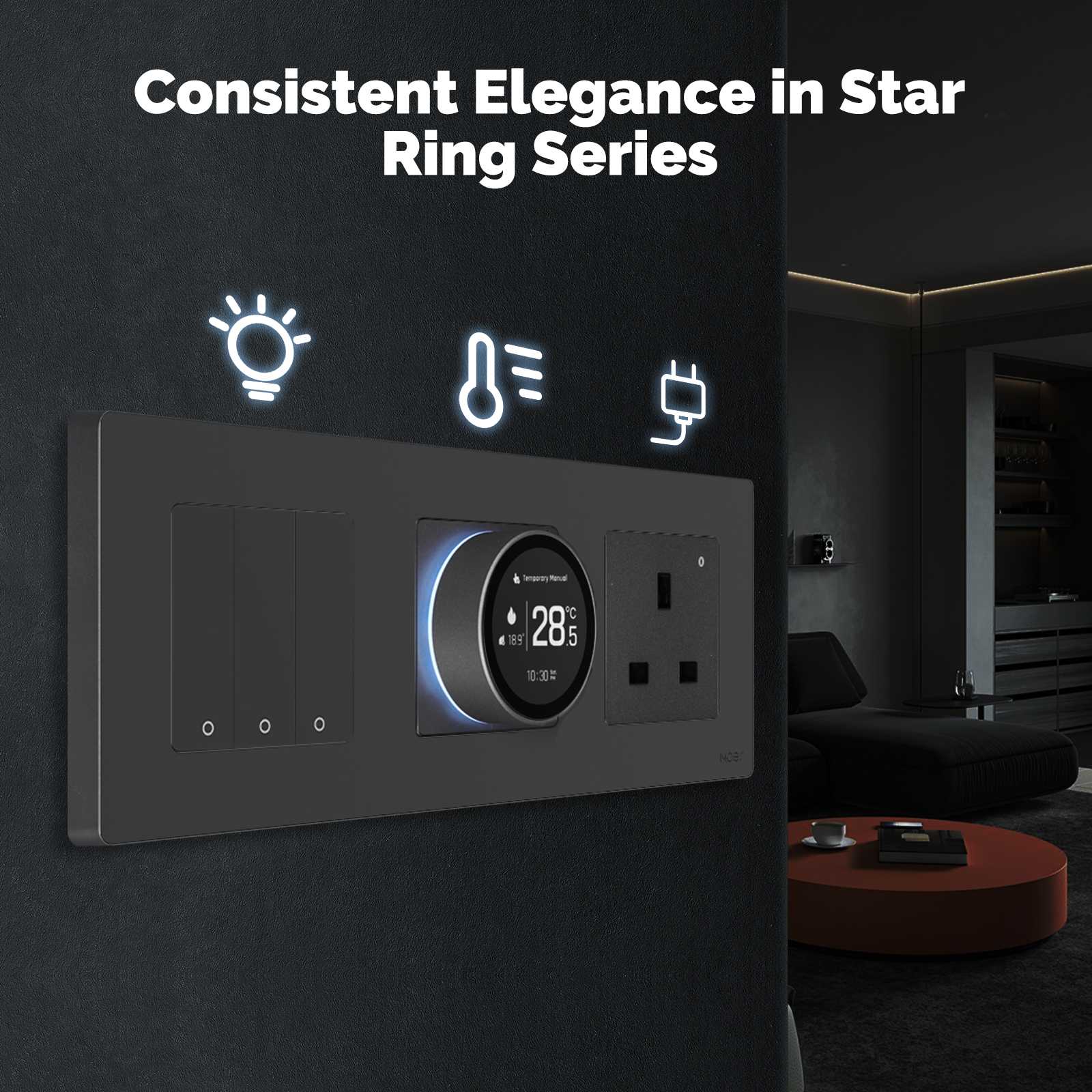 Best Under $200 Home Energy Monitors for 2026: Ring Smart Thermostat and TP-Link Kasa Mini