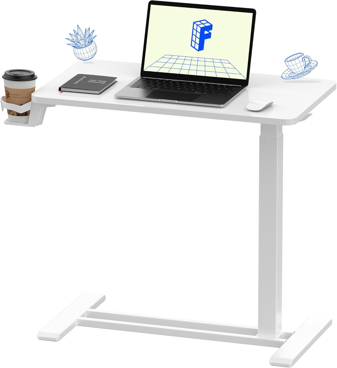 From a $100 IKEA Desk to a $600 Standing Desk: Was It Worth It?