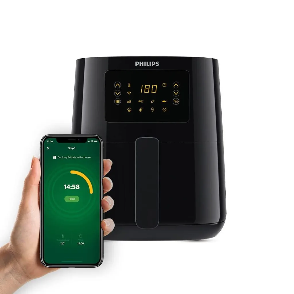 Best Smart Air Fryer Oven for Under $300 in 2026: Philips
