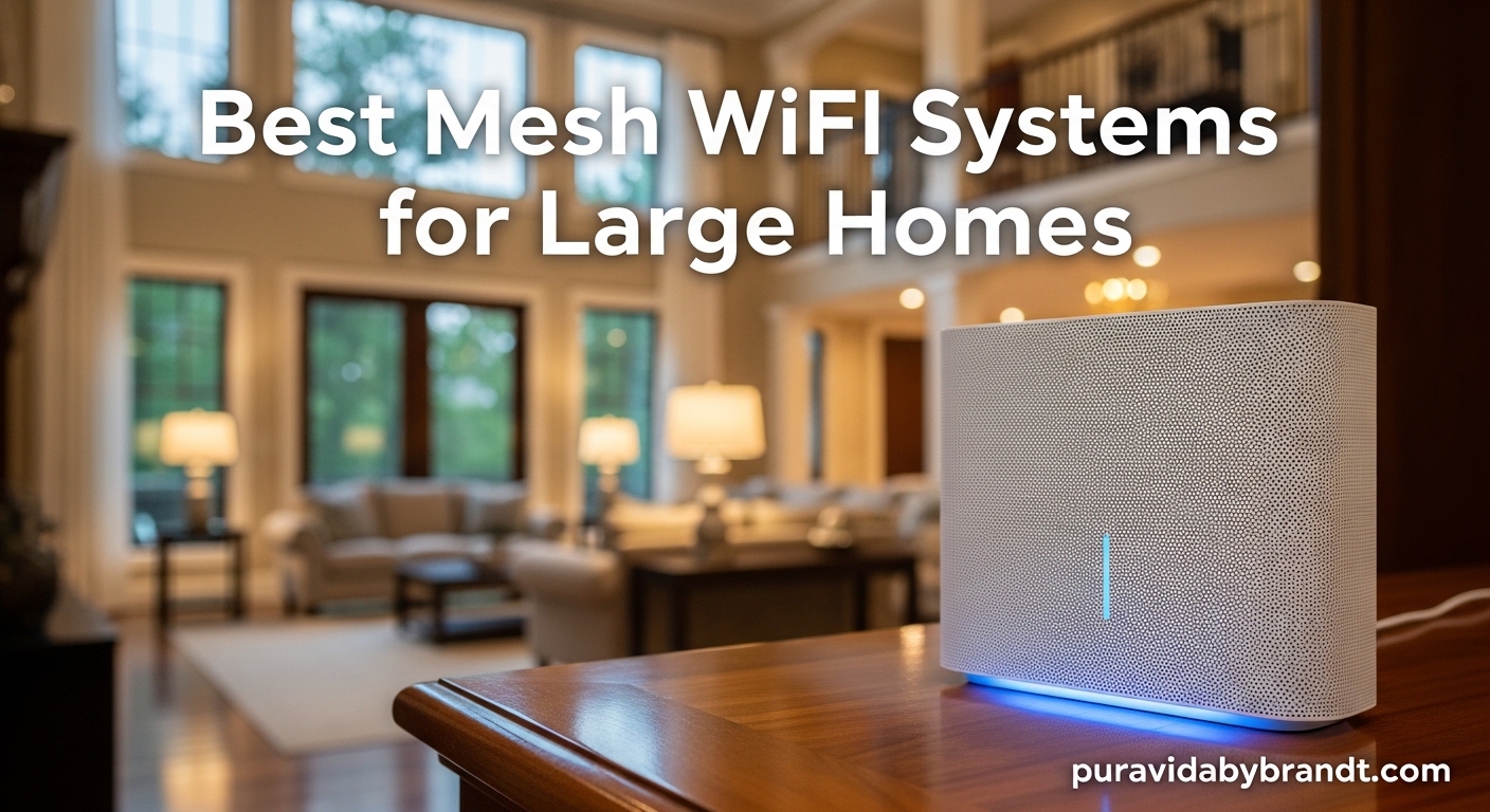 Best Mesh WiFi Systems 2026: Complete Buying Guide