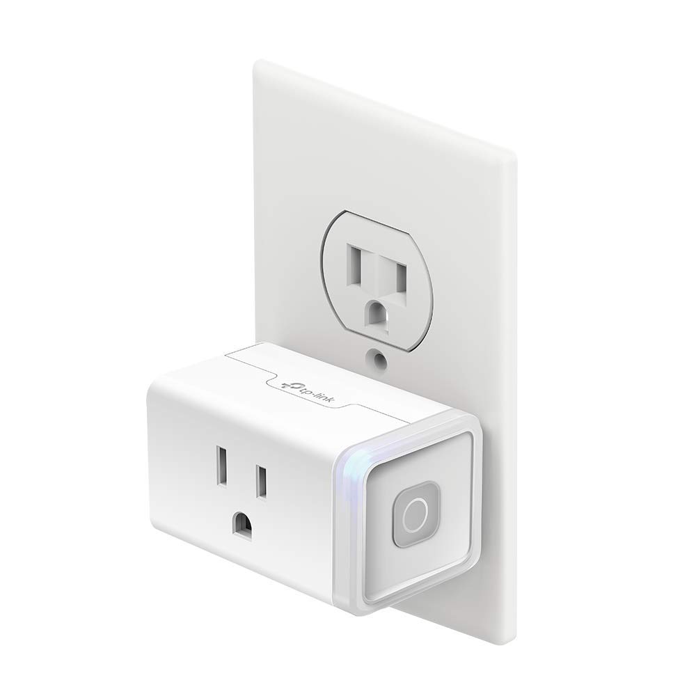 TP-Link Kasa Smart Plug+Sensor