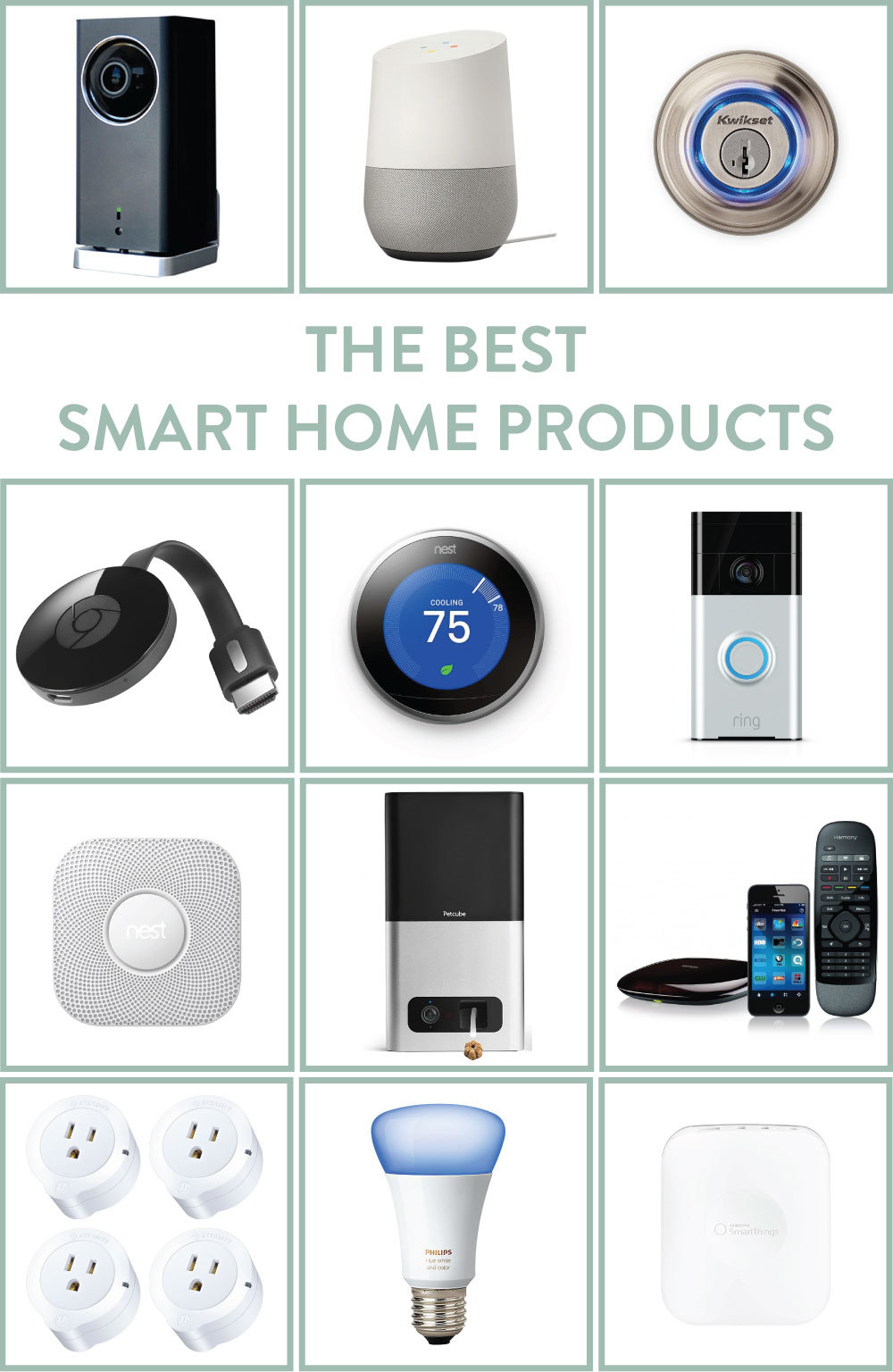 The 4 Best Smart Thermostats of 2026