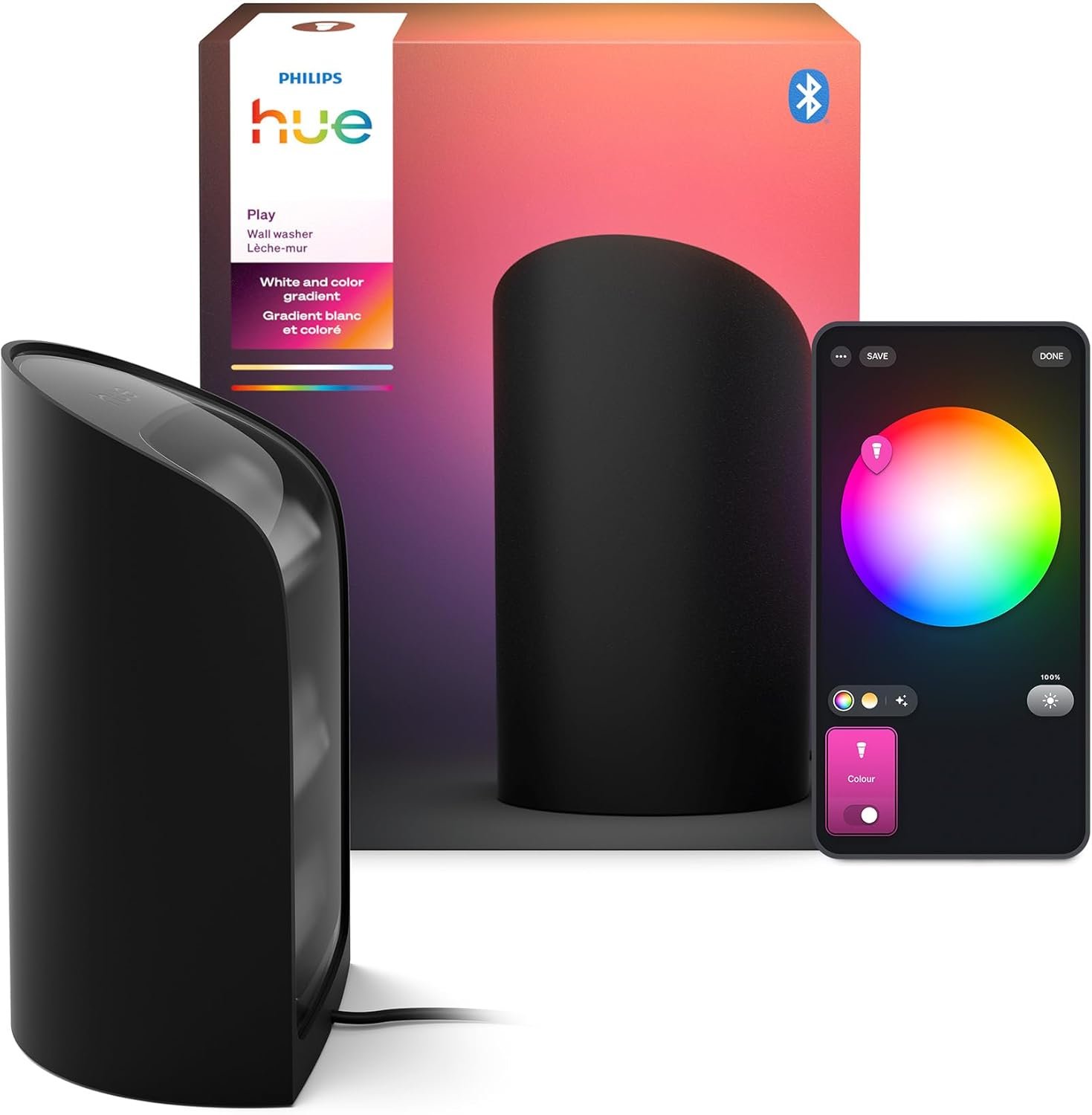 2026 Review of the Philips Hue Play:Light+ Smart Speaker, The top Entertainer