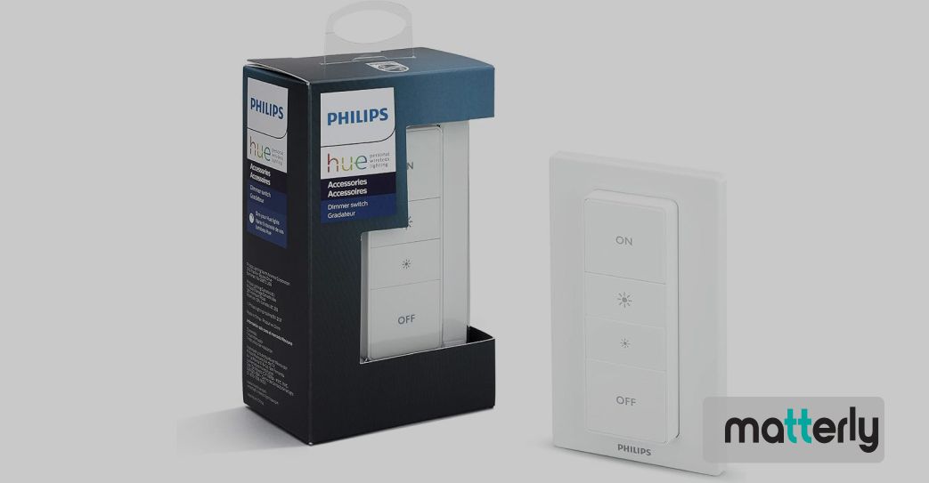 Switching from Philips Hue to Matter-Compatible Lighting