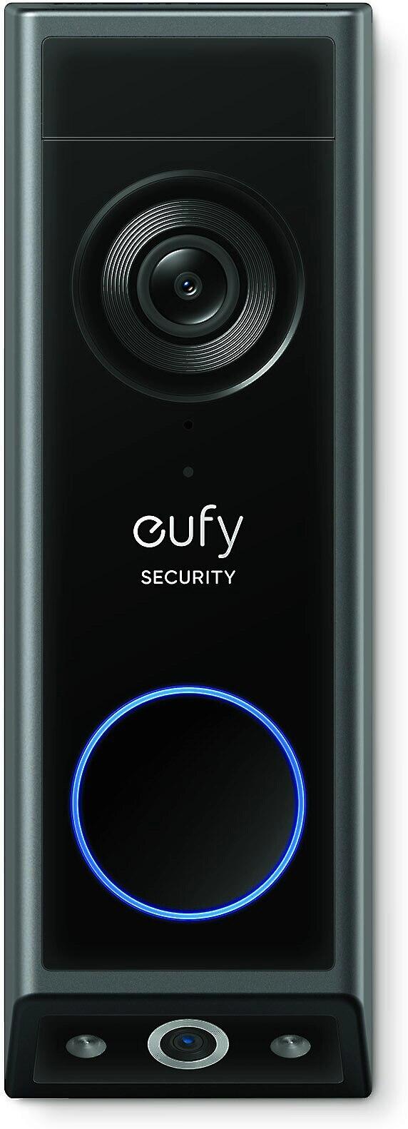 Eufy Smart Video Doorbell 2K+