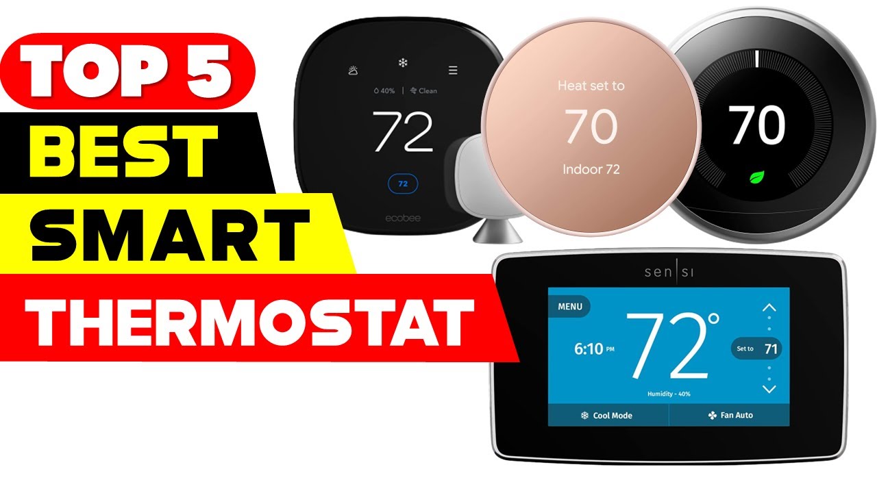 5 Best Smart Thermostats for Multiple Zones in 2026: A Smarter...