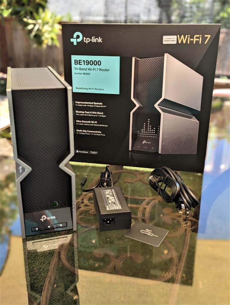 TP-Link Archer BE800