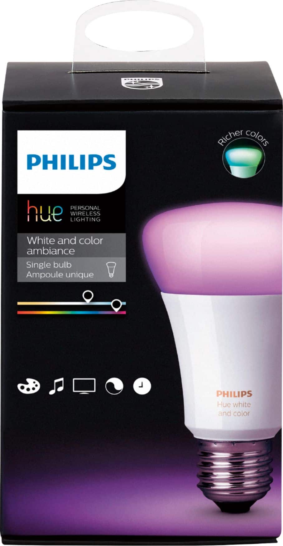 Philips Hue White and Color Ambiance