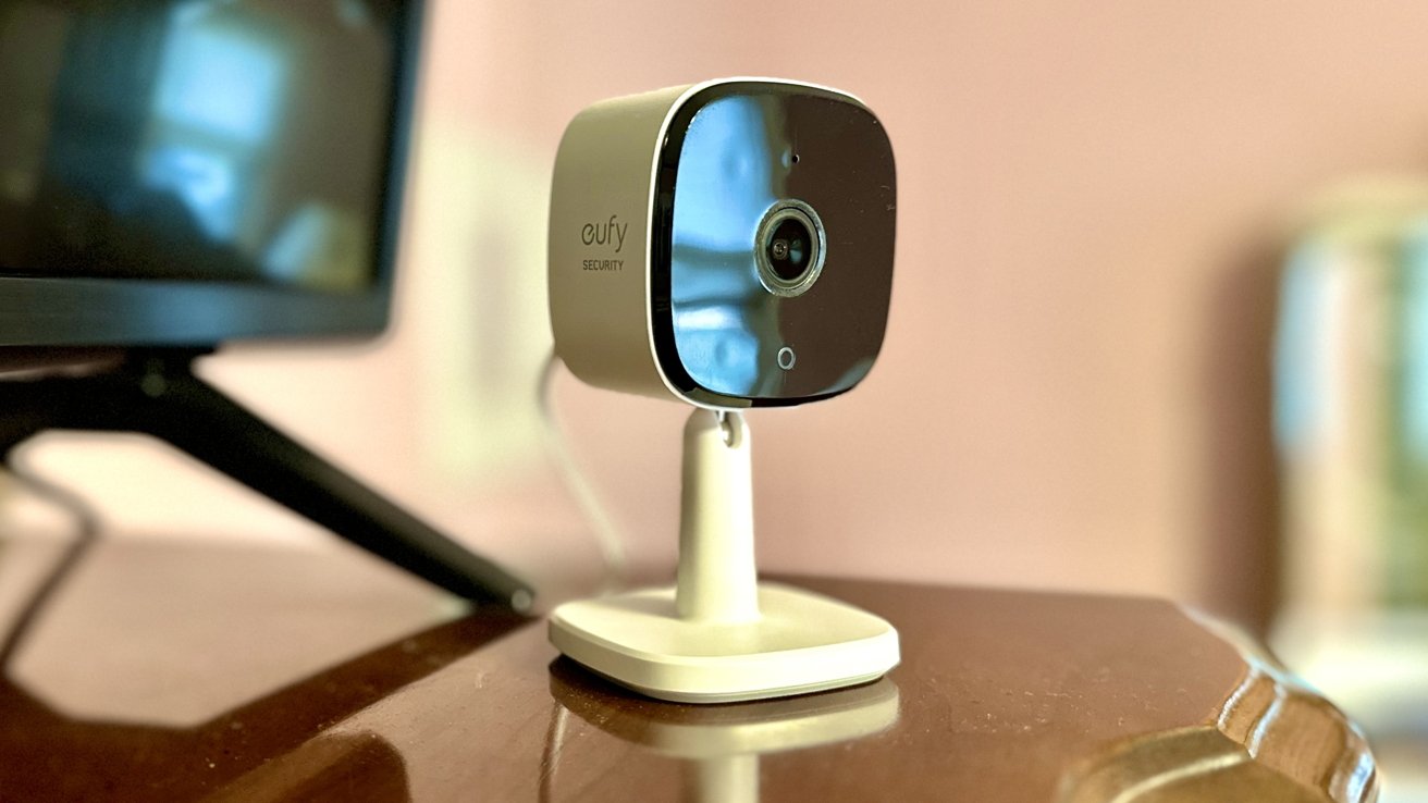 Review: Eufy Smart Cam V4 - The top Choice for Remote Workers 2026