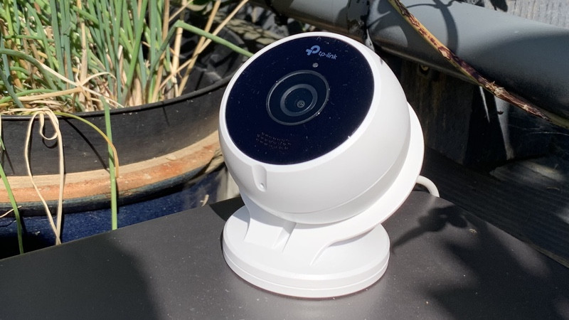 TP-Link Kasa Cam
