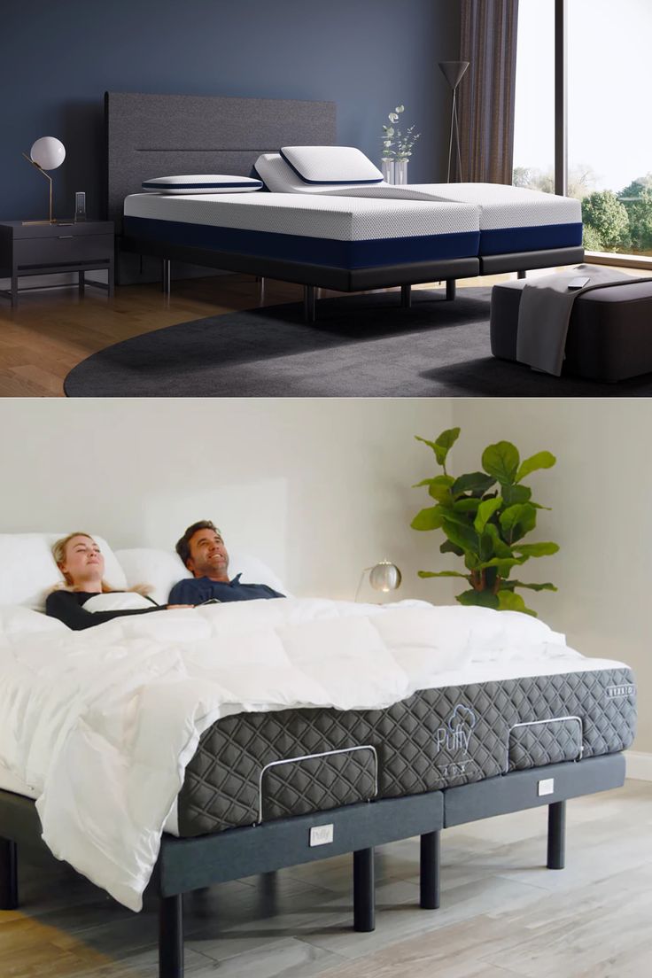 Philips SleepIQ Adjustable Bed