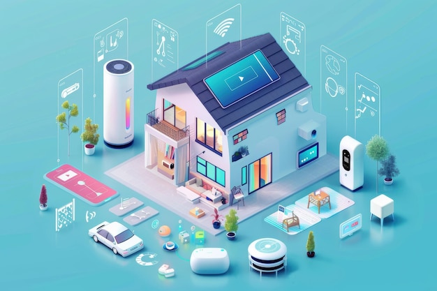 Smart Home Ecosystem Guide