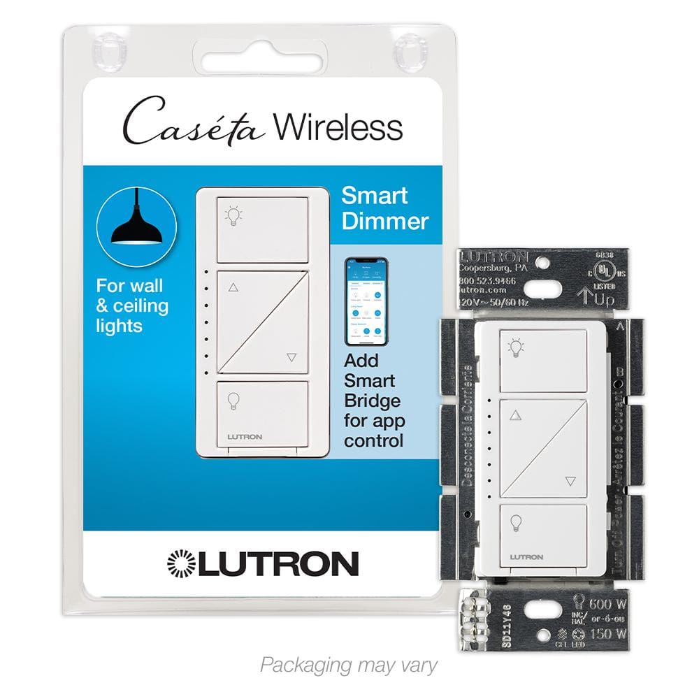 Lutron Caseta Wireless Dimmer