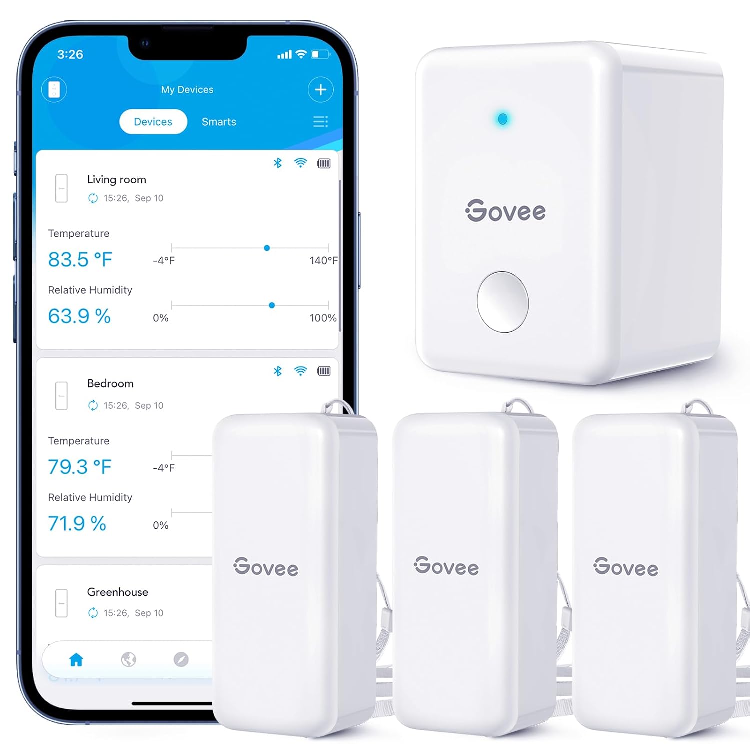 Govee Smart Mattress