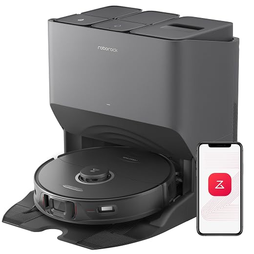 Roborock S8 MaxV Ultra iRobot Roomba j9+
