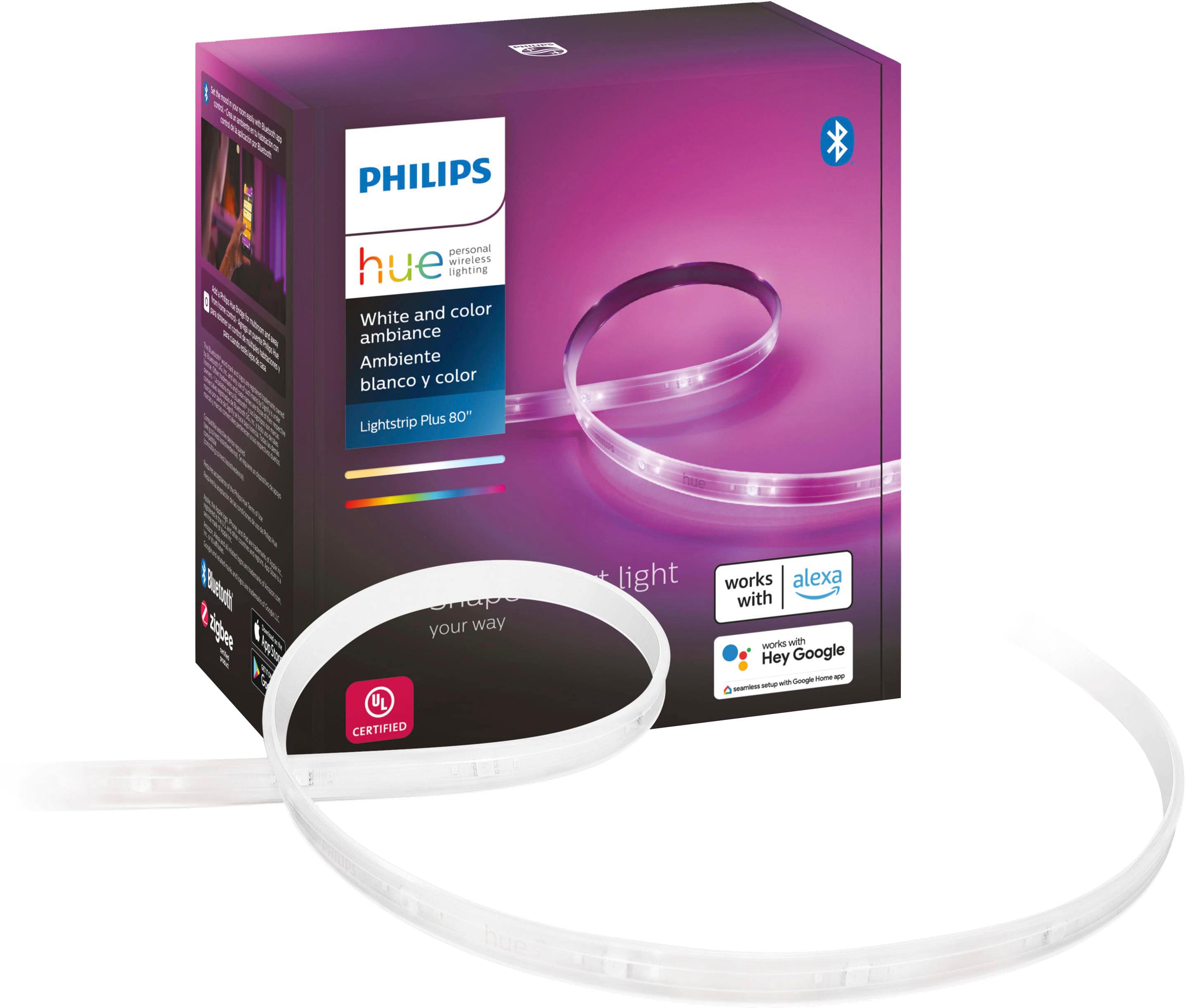 Philips Hue Lightstrip Plus
