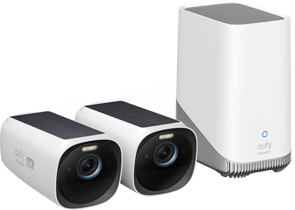 Eufy Cam Q10