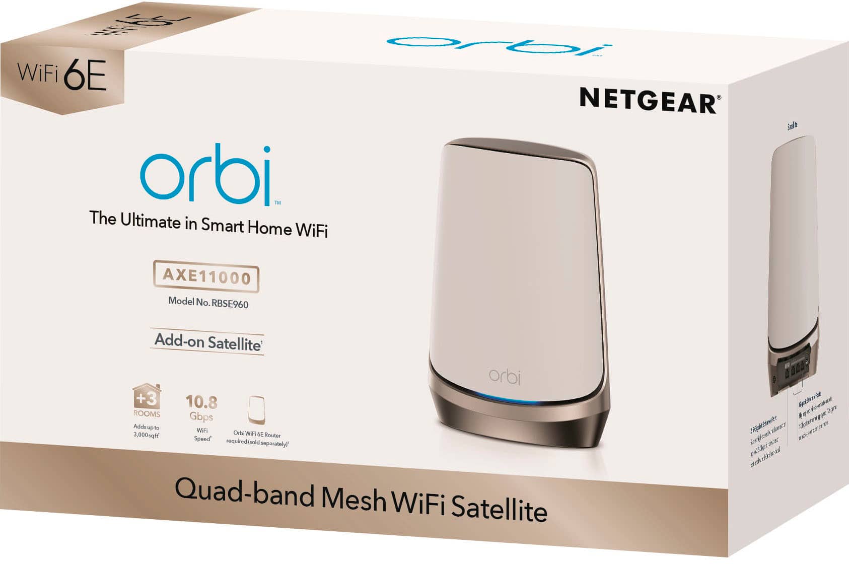 Netgear Orbi Wi Fi 6E