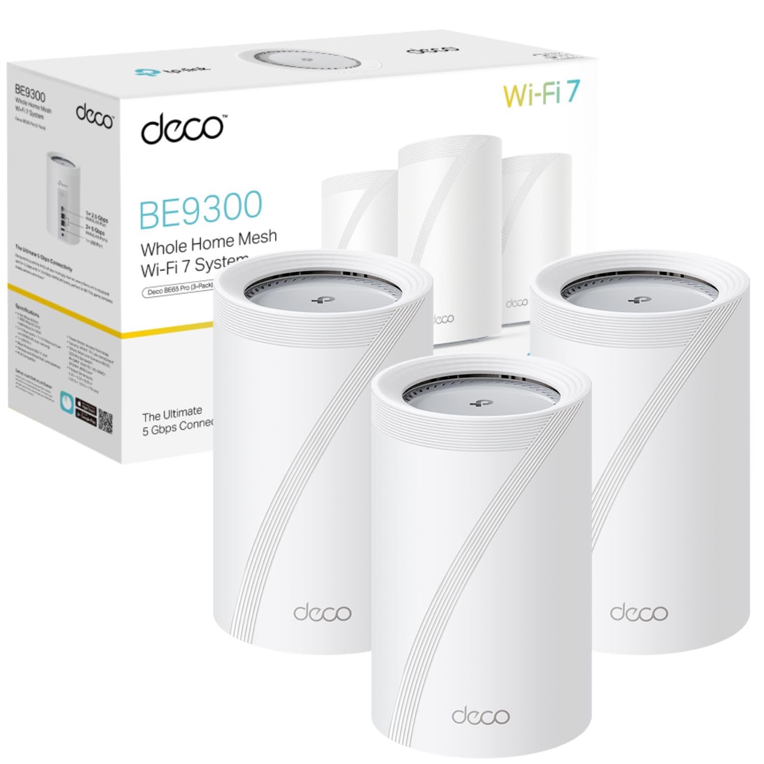 TP-Link Deco W9500