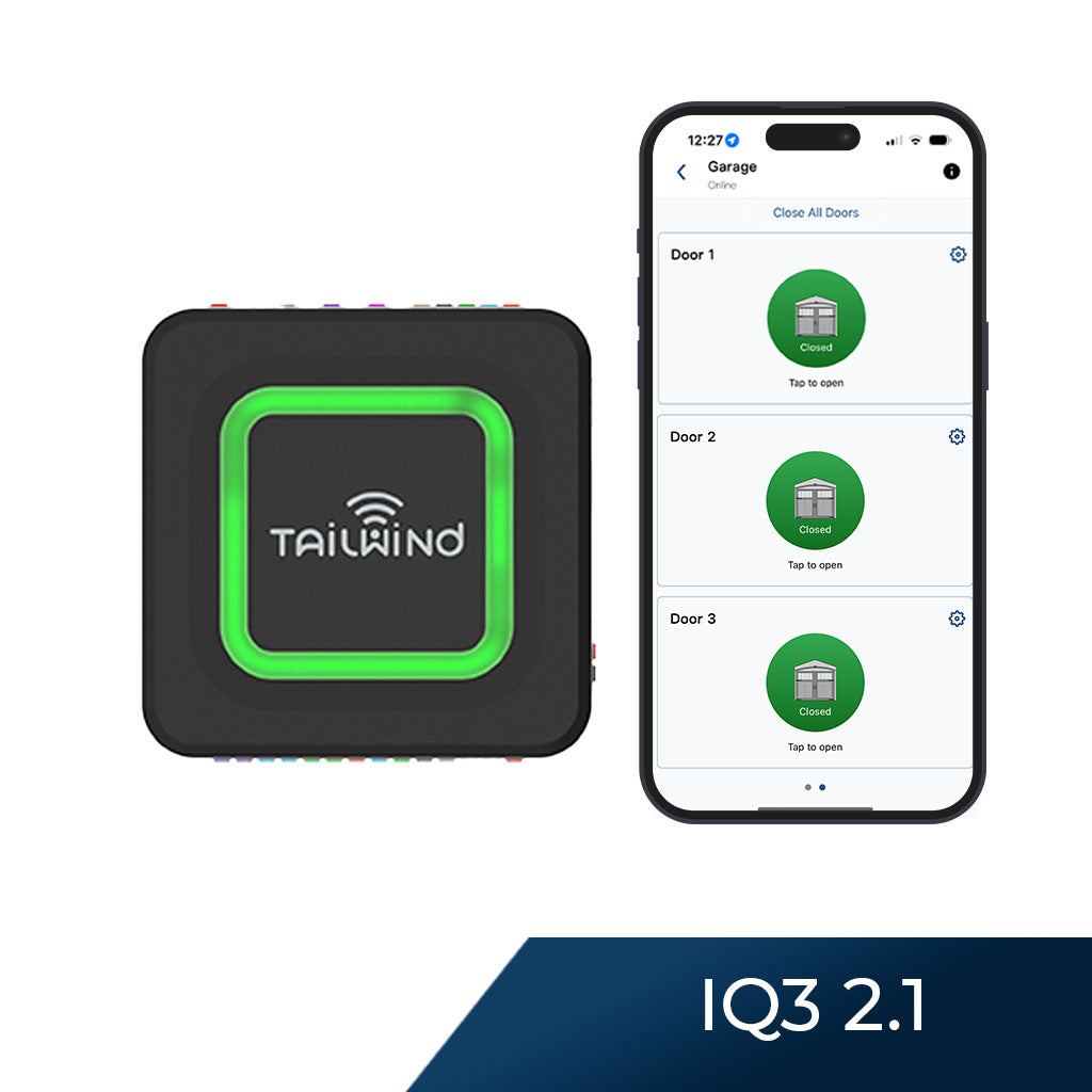 Tailwind iQ3
