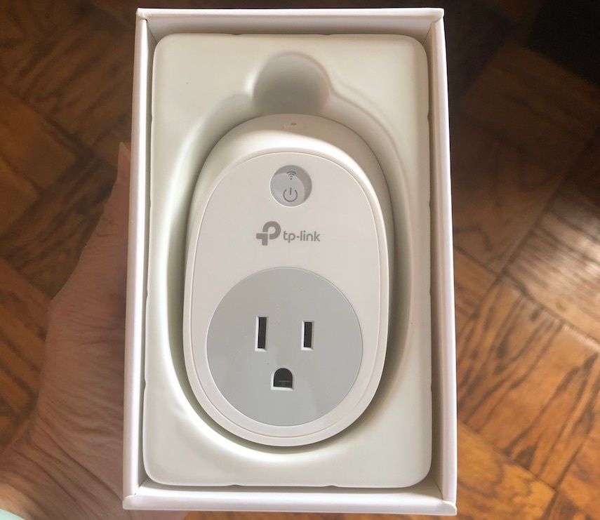 TP-Link Kasa Smart Plug