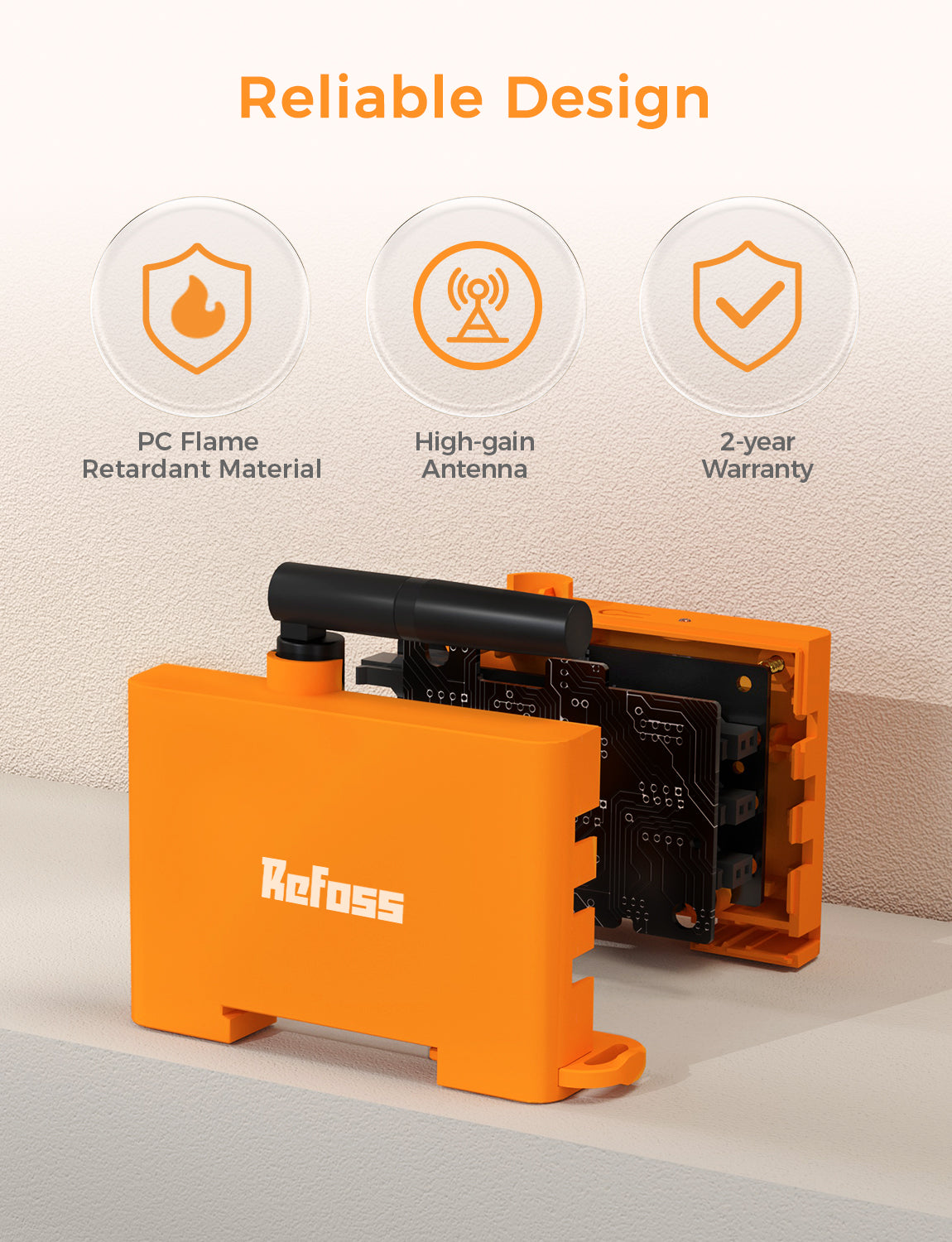 Refoss X7