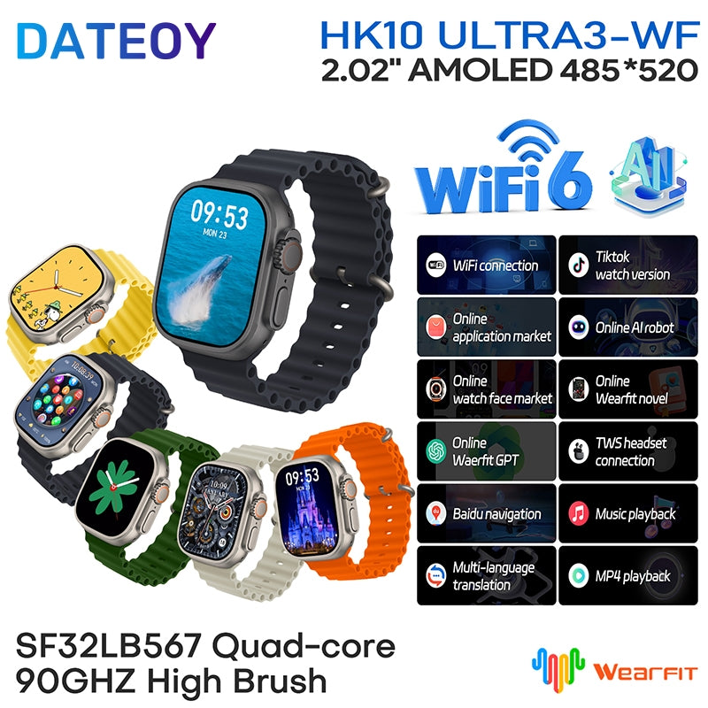 Dateoy Waveband