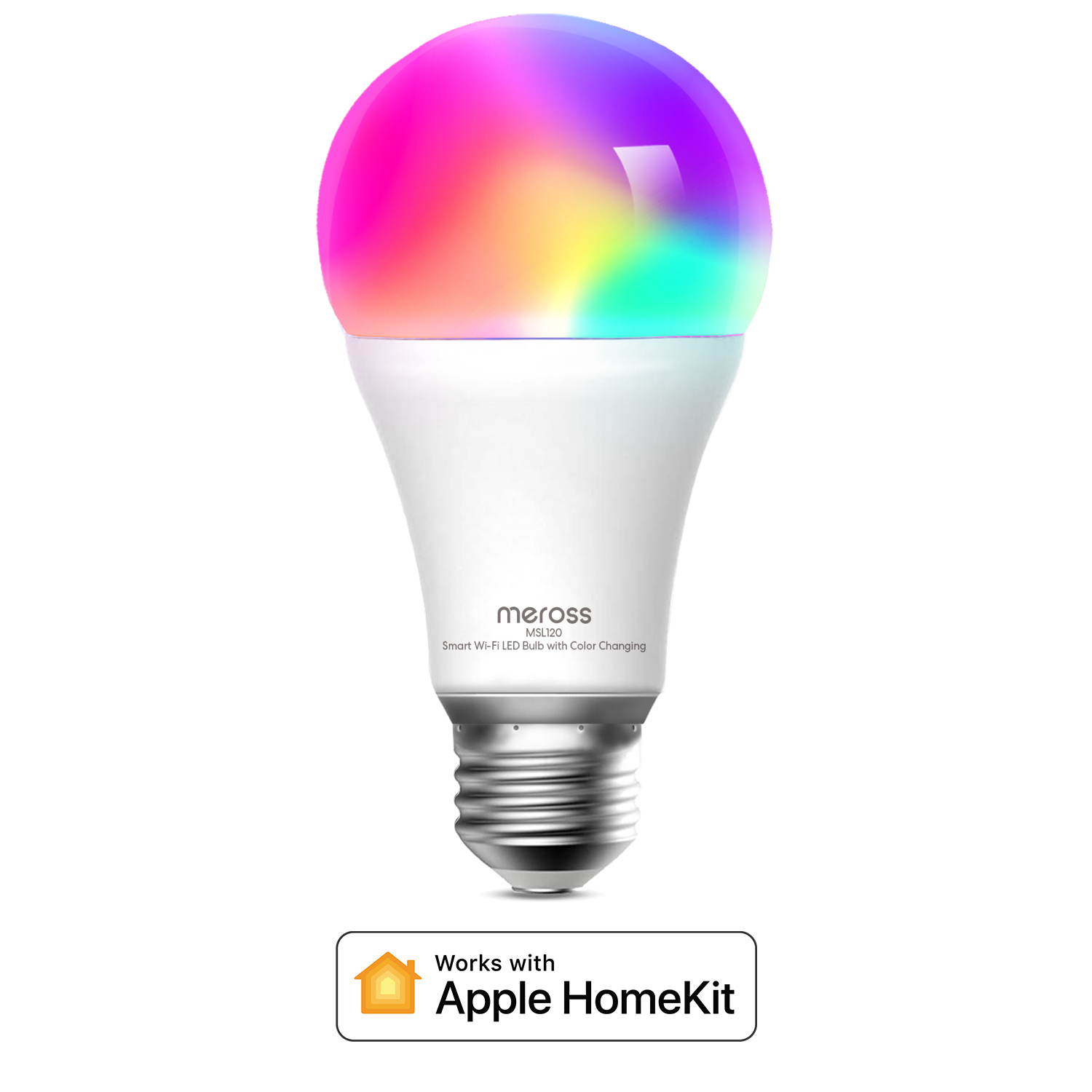 Meross Smart B19 LED Bulb