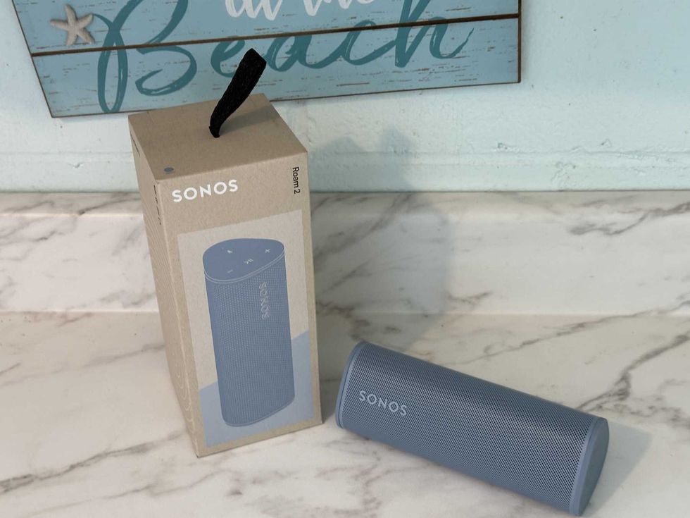 Sonos Roam 2 Portable Speaker