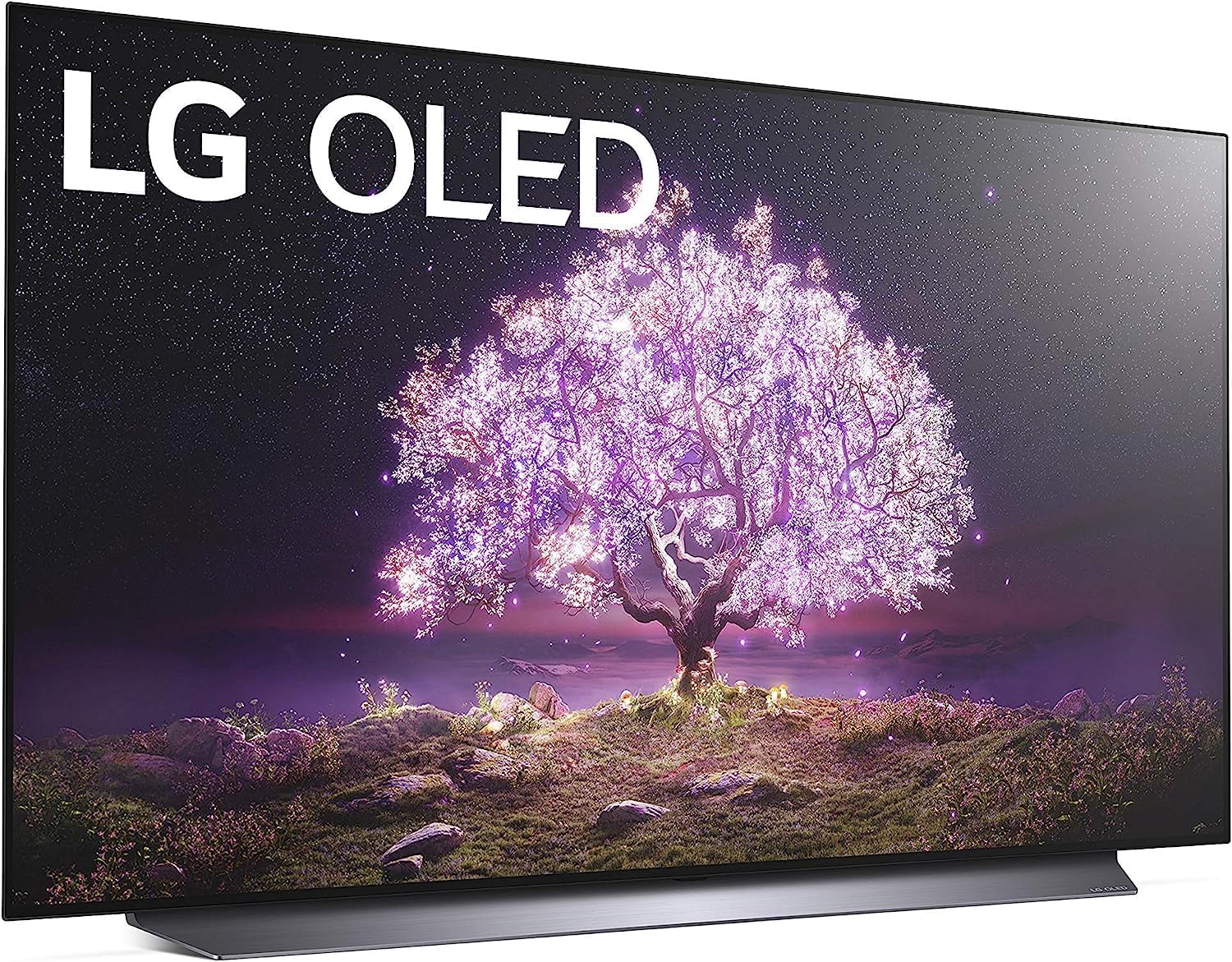 LG C1 OLED