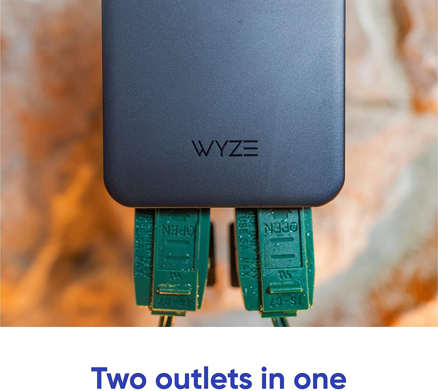 Wyze Plug Outdoor