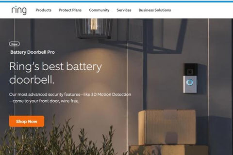 Ditching Ring for Eufy