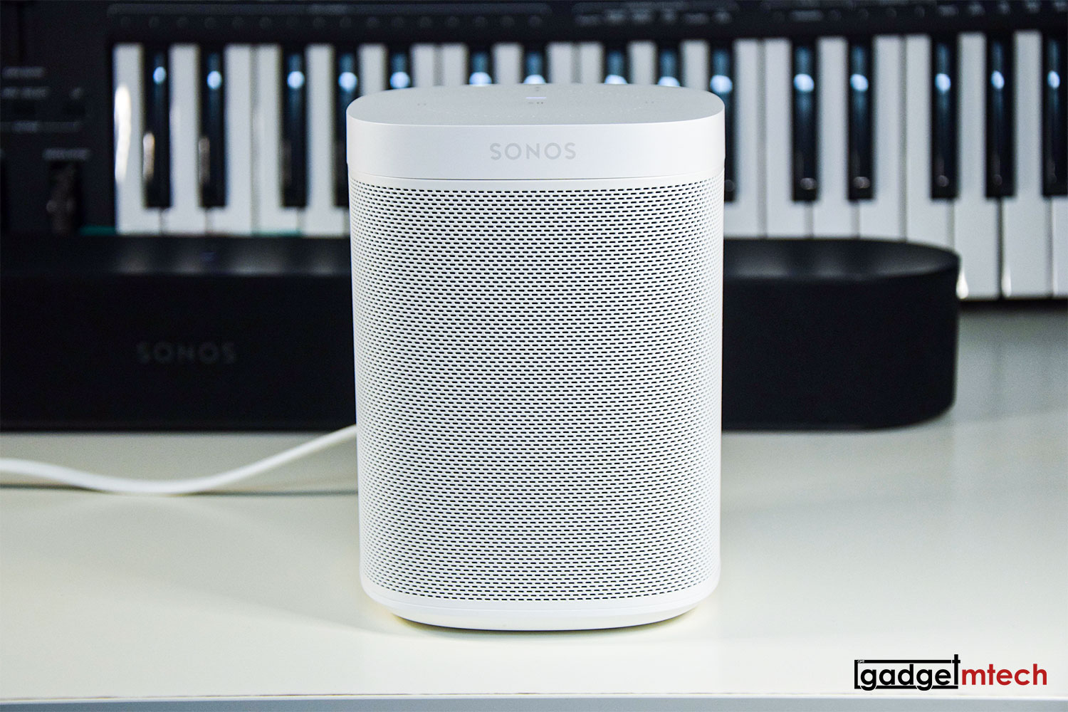 Sonos One