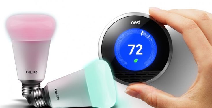 Phillips Hue Smart Sprinkler